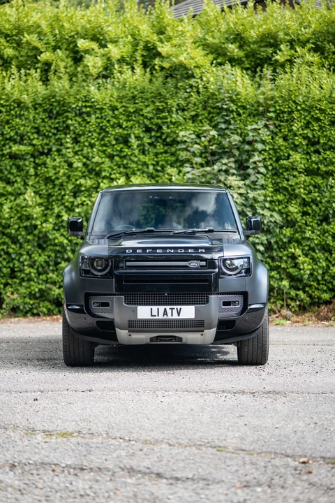 2021 Land Rover Defender L663 - Image 28 of 31