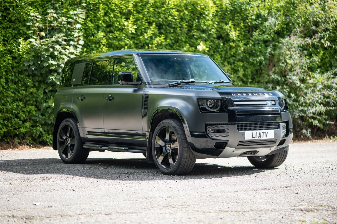 2021 Land Rover Defender L663 - Image 15 of 31