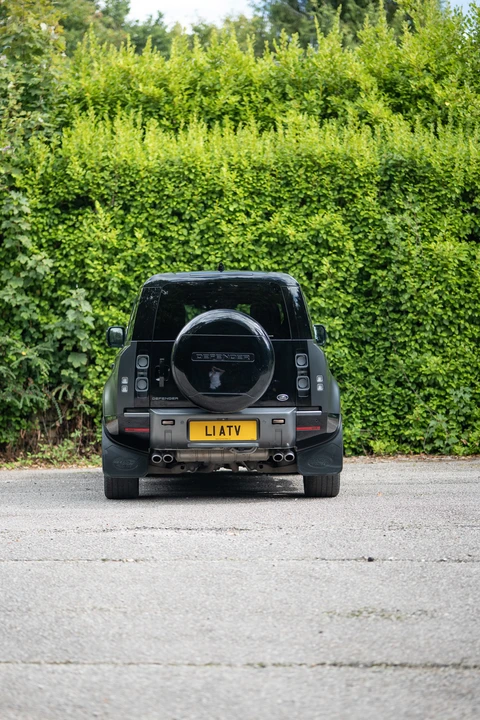 2021 Land Rover Defender L663 - Image 29 of 31