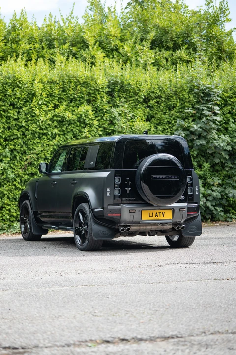 2021 Land Rover Defender L663 - Image 30 of 31