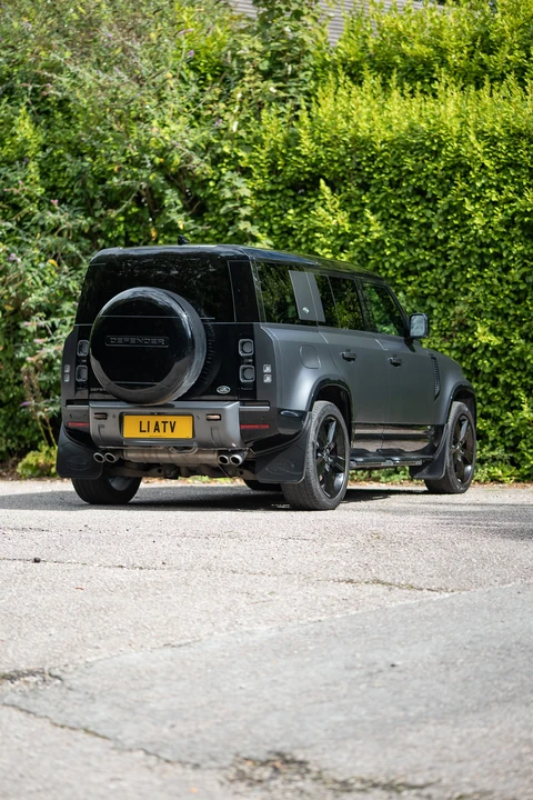 2021 Land Rover Defender L663 - Image 31 of 31