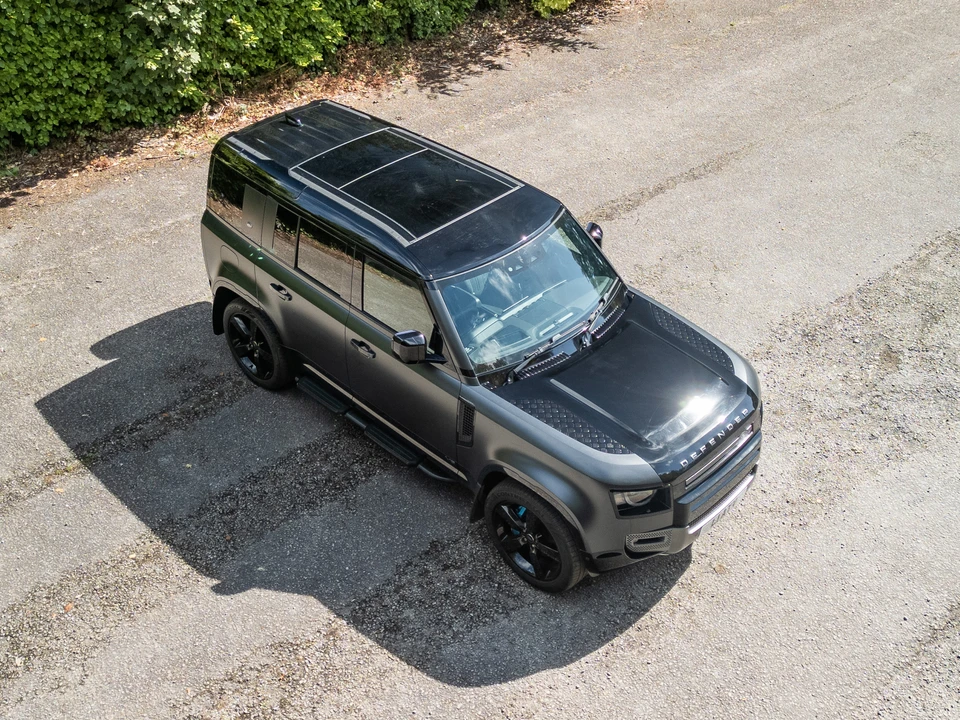 2021 Land Rover Defender L663 - Image 19 of 31