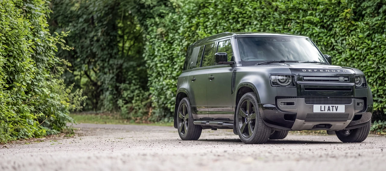 2021 Land Rover Defender L663 - Image 21 of 31