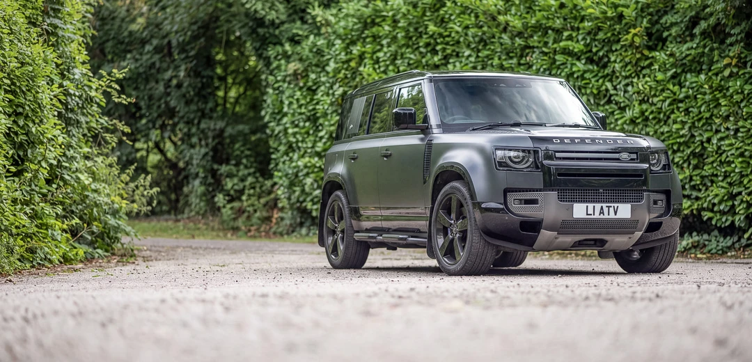 2021 Land Rover Defender L663 - Image 22 of 31