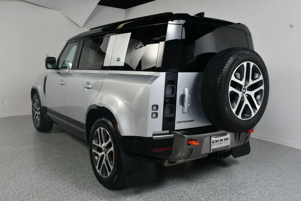2021 Land Rover Defender L663 - Image 8 of 12