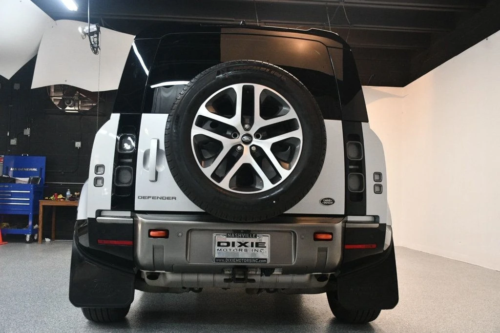 2021 Land Rover Defender L663 - Image 12 of 12