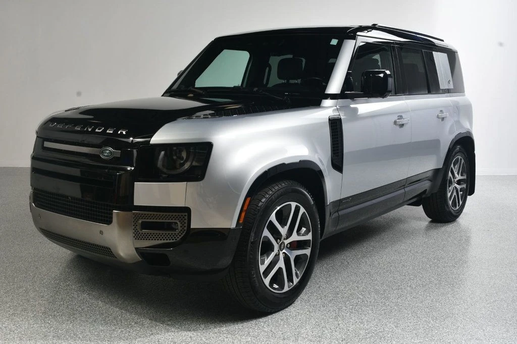 2021 Land Rover Defender 110 - Image 2 of 12
