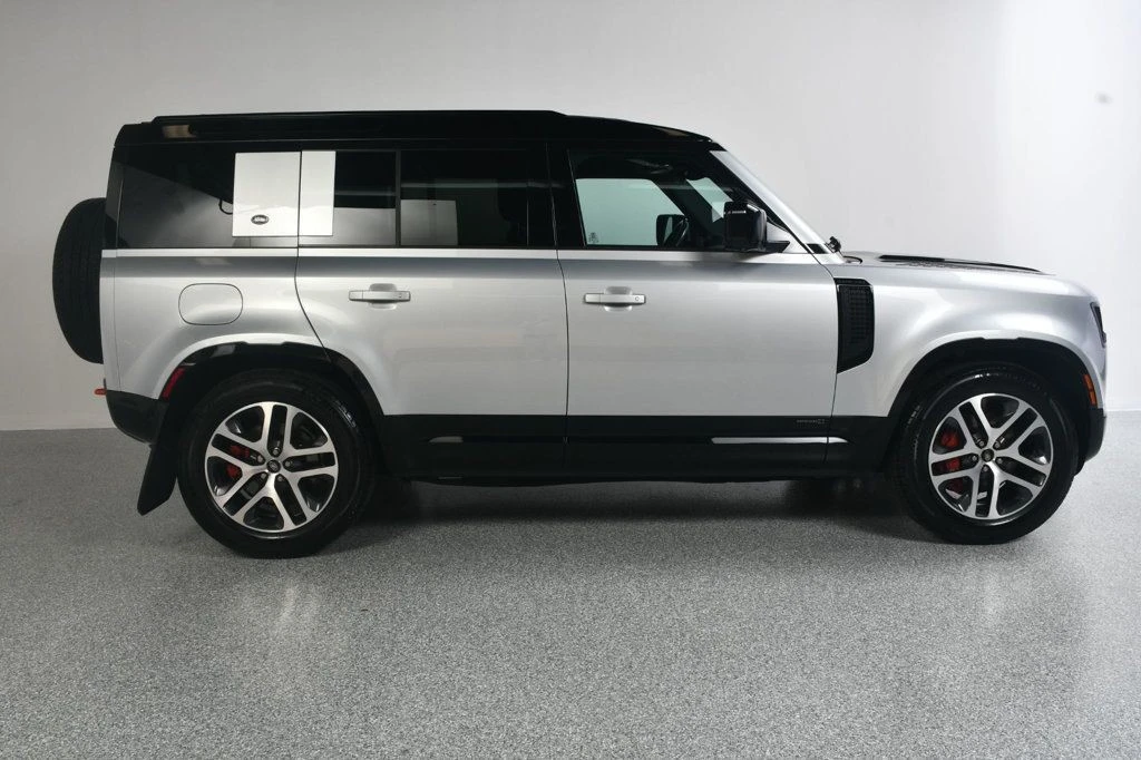 2021 Land Rover Defender L663 - Image 4 of 12