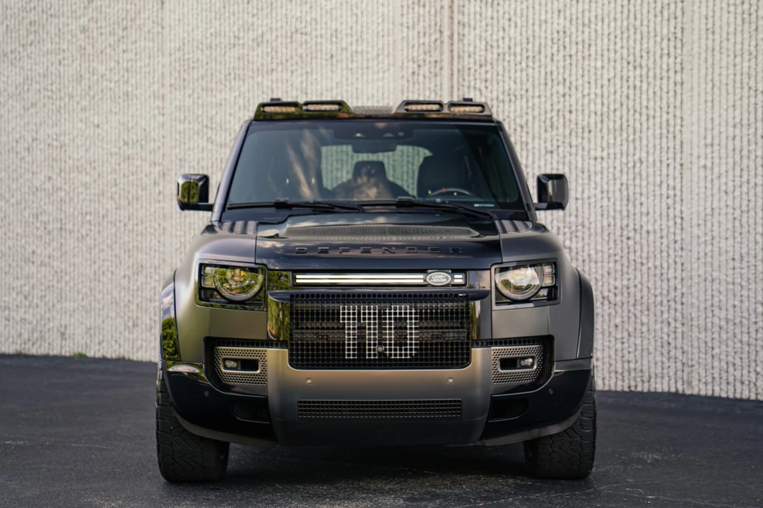 2021 Land Rover Defender L663 - Image 8 of 31