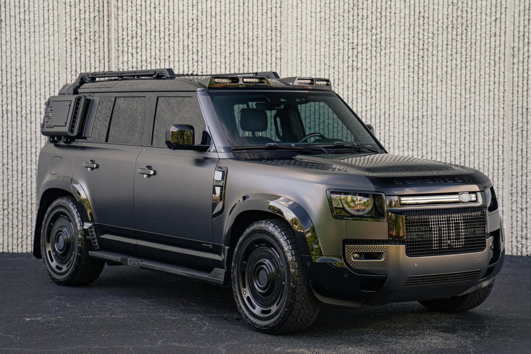 2021 Land Rover Defender L663 - Image 9 of 31
