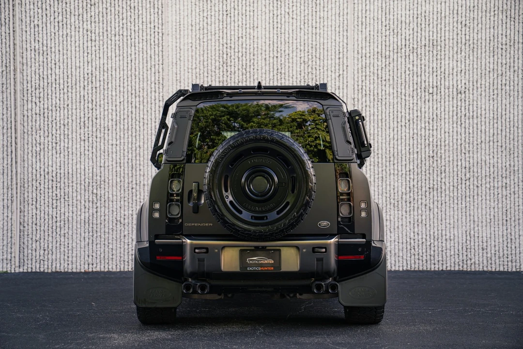 2021 Land Rover Defender L663 - Image 12 of 31