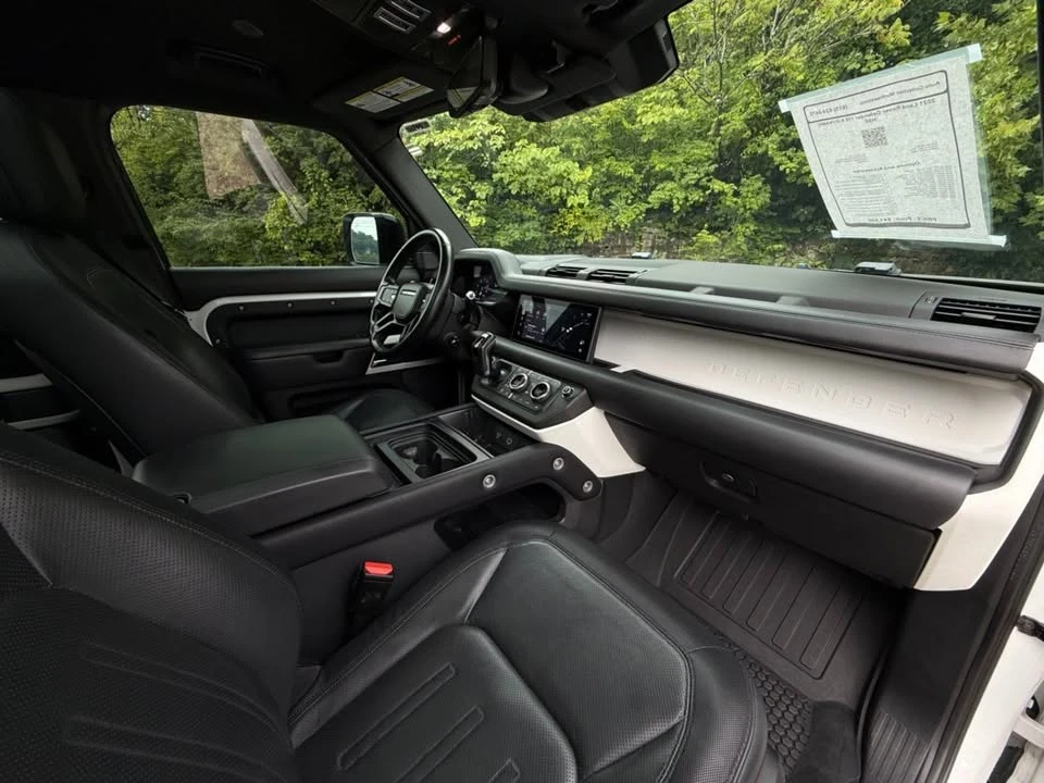 2021 Land Rover Defender L663 - Image 18 of 20