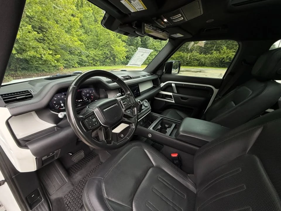 2021 Land Rover Defender L663 - Image 12 of 20