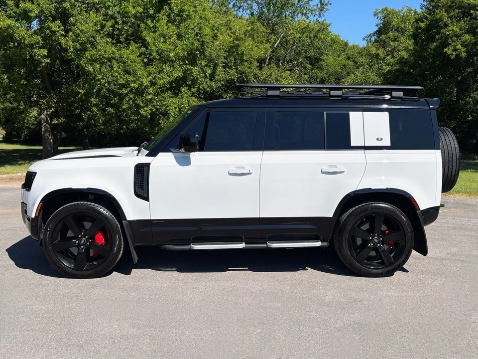 2021 Land Rover Defender L663 - Image 6 of 31