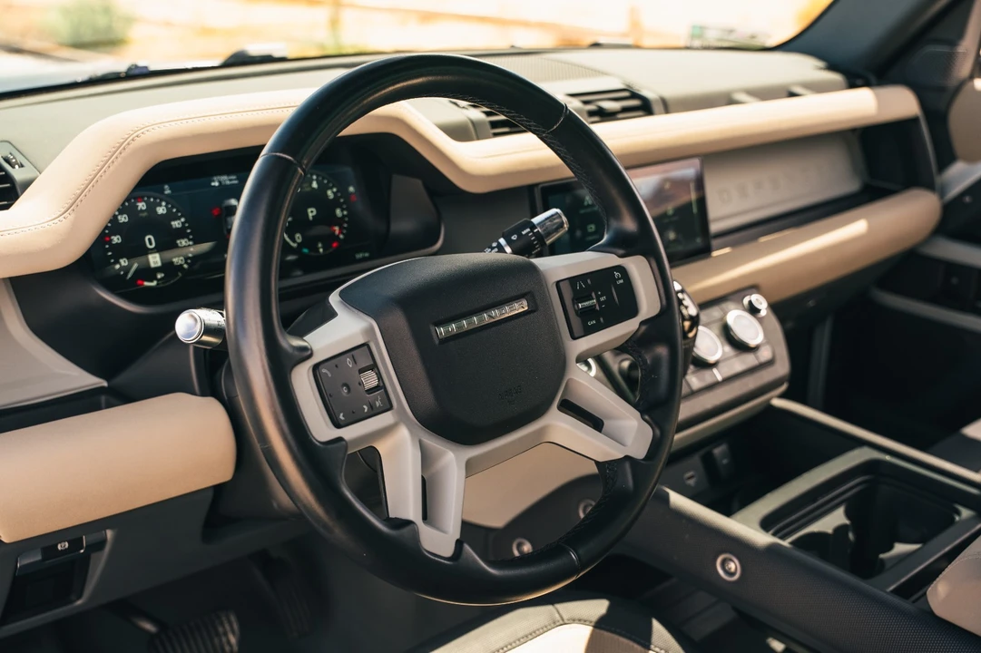 2021 Land Rover Defender 110 - Image 12 of 21