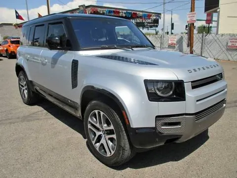 2021 Land Rover Defender 110 X-Dynamic HSE AWD