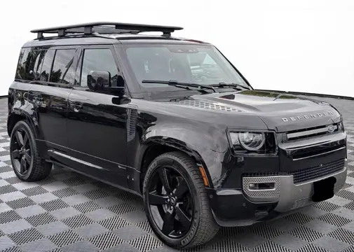 2021 Land Rover Defender 110 X-Dynamic HSE