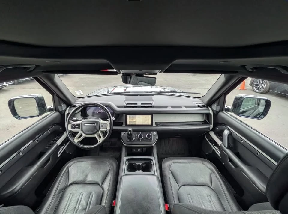 2021 Land Rover Defender L663 - Image 7 of 8
