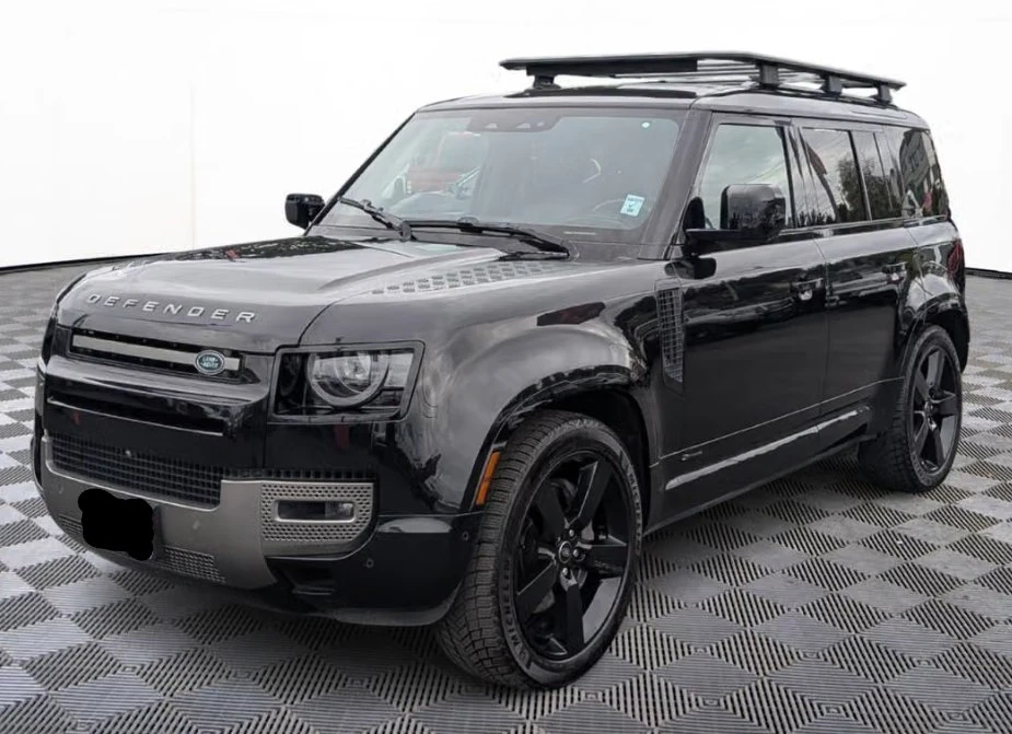 2021 Land Rover Defender L663 - Image 2 of 8