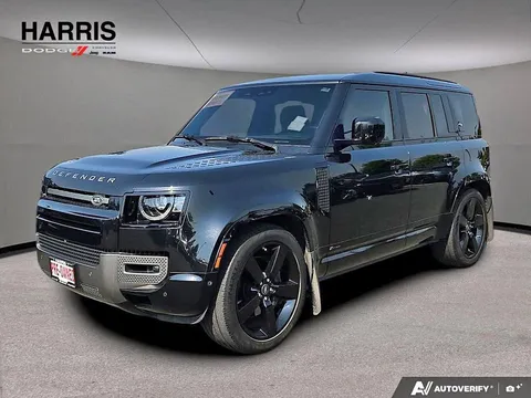 2021 Land Rover Defender 110 X-Dynamic HSE AWD