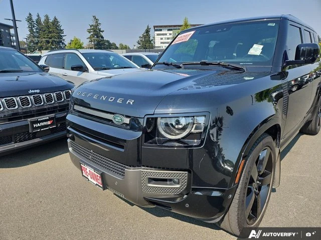 2021 Land Rover Defender L663 - Image 8 of 20