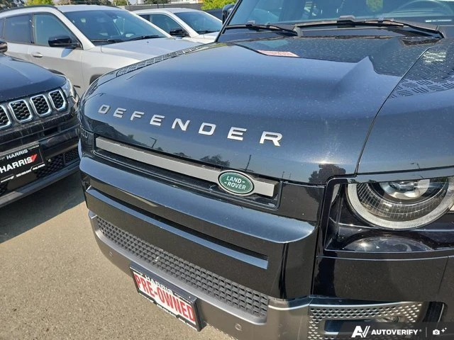 2021 Land Rover Defender L663 - Image 9 of 20