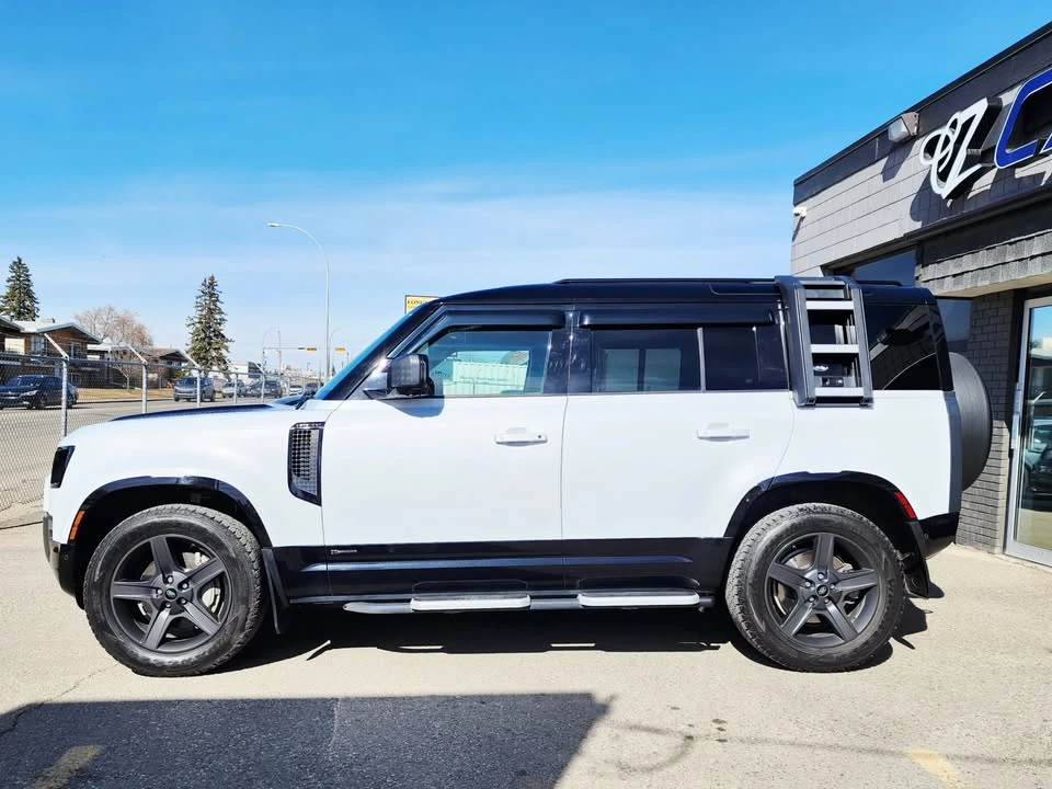 2021 Land Rover Defender L663 - Image 4 of 12