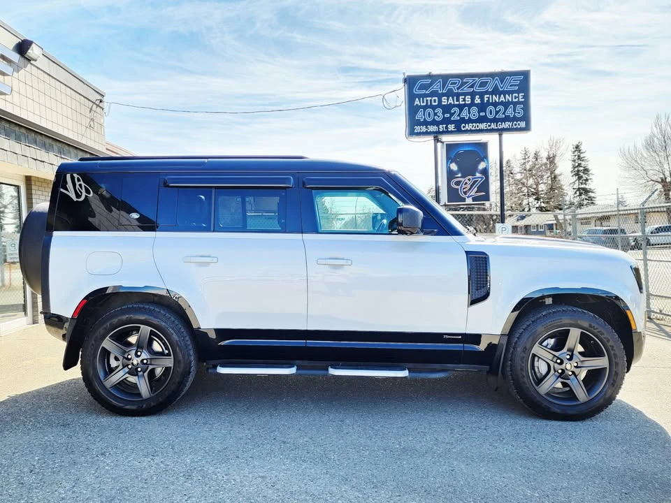 2021 Land Rover Defender L663 - Image 8 of 12