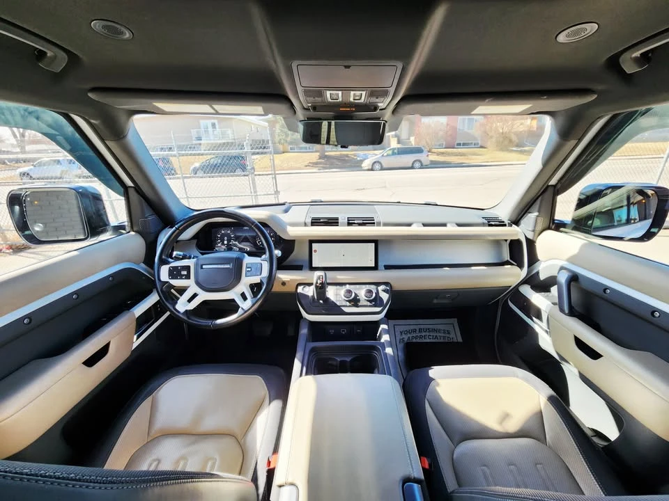 2021 Land Rover Defender L663 - Image 10 of 12