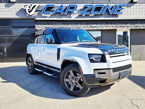 2021 Land Rover Defender 110 X-Dynamic HSE P400