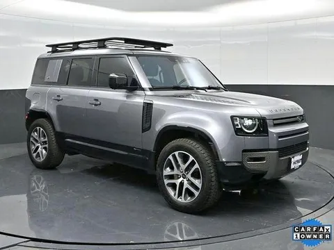 2021 Land Rover Defender 110 X-Dynamic HSE