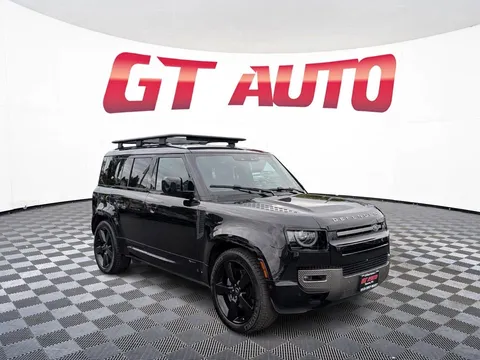 2021 Land Rover Defender 110 X-Dynamic HSE