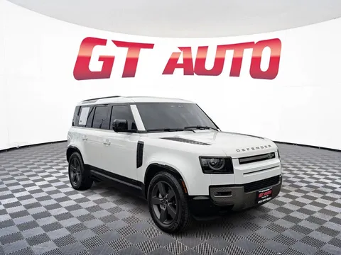 2021 Land Rover Defender 110 X-Dynamic HSE