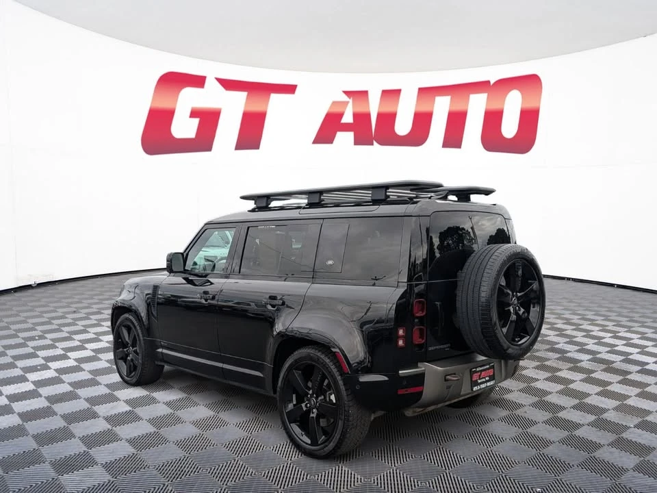 2021 Land Rover Defender L663 - Image 3 of 11
