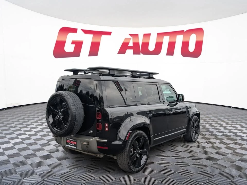 2021 Land Rover Defender L663 - Image 4 of 11