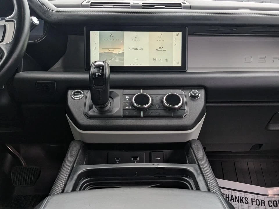 2021 Land Rover Defender L663 - Image 10 of 10