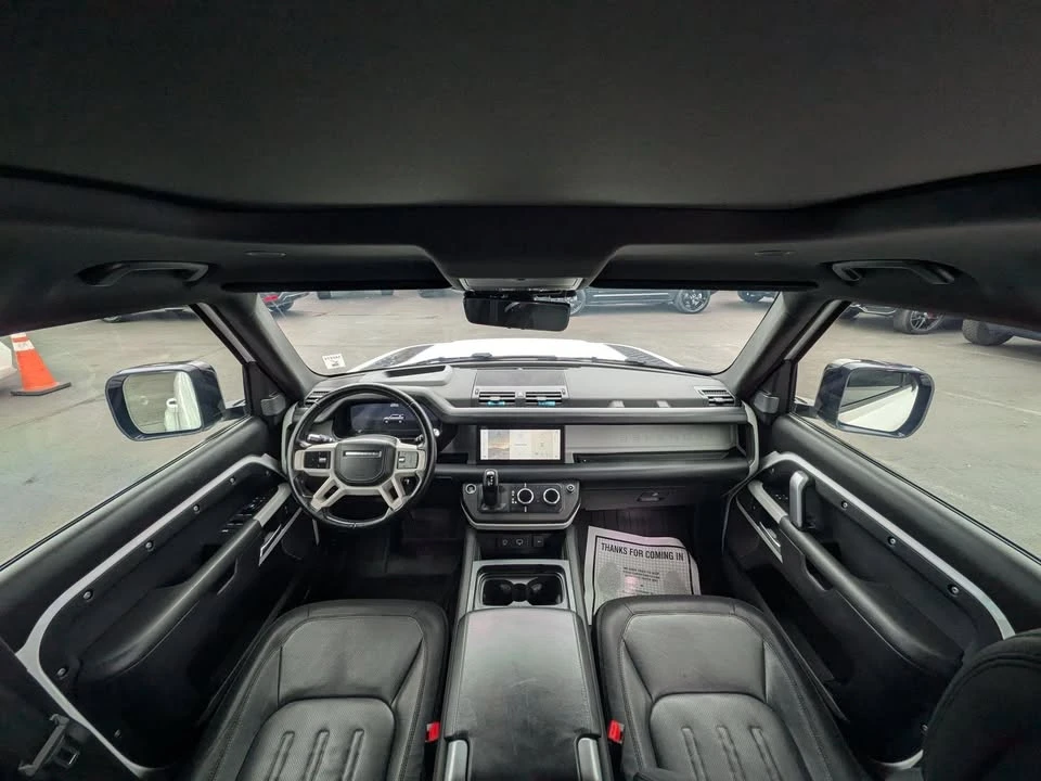 2021 Land Rover Defender L663 - Image 9 of 10