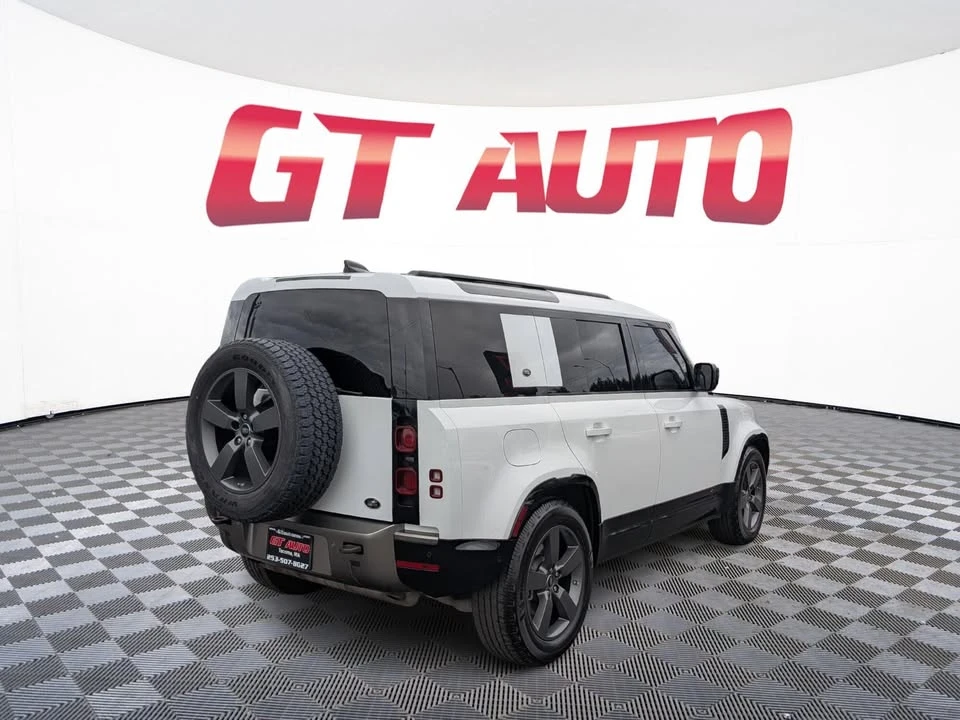 2021 Land Rover Defender L663 - Image 4 of 10