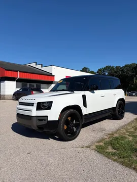 2021 Land Rover Defender 110 X-Dynamic HSE