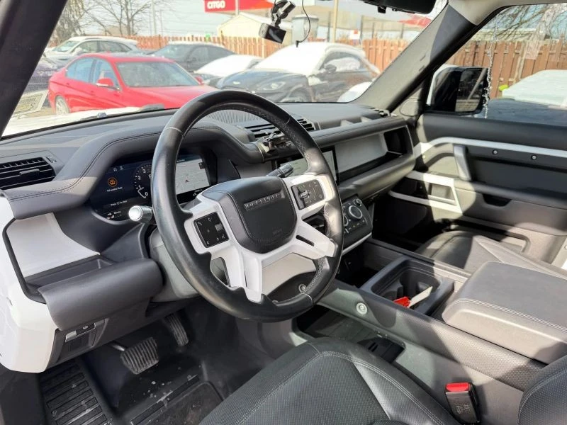 2021 Land Rover Defender 110 - Image 12 of 12