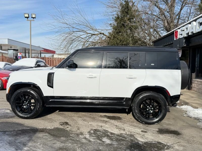 2021 Land Rover Defender 110 - Image 8 of 12