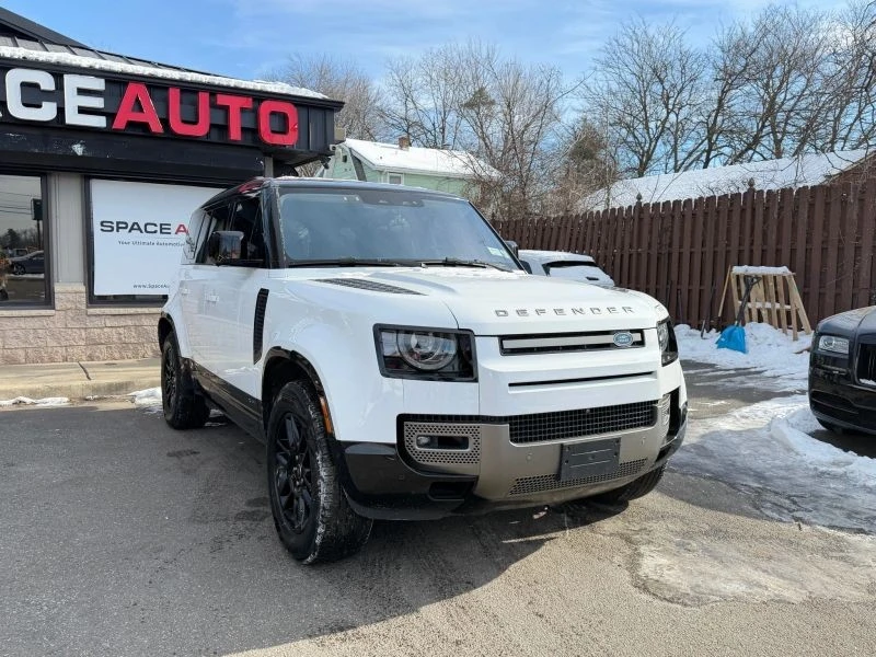 2021 Land Rover Defender 110 - Image 3 of 12