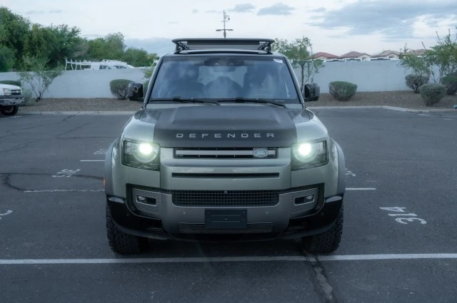 2021 Land Rover Defender 110 - Image 2 of 12