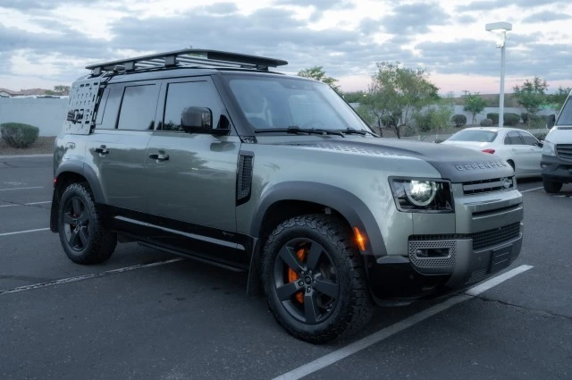 2021 Land Rover Defender 110 - Image 3 of 12