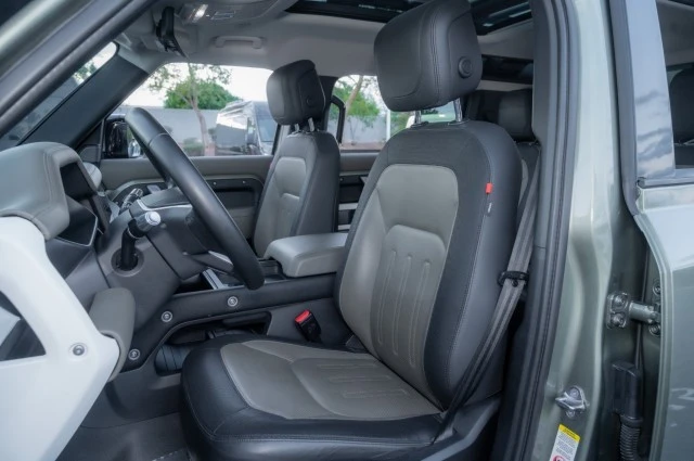 2021 Land Rover Defender 110 - Image 11 of 12