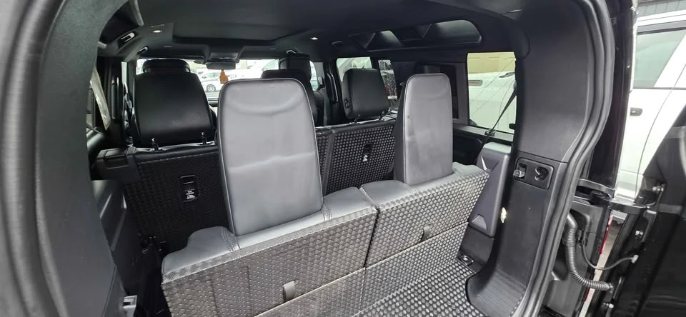 2021 Land Rover Defender L663 - Image 8 of 8
