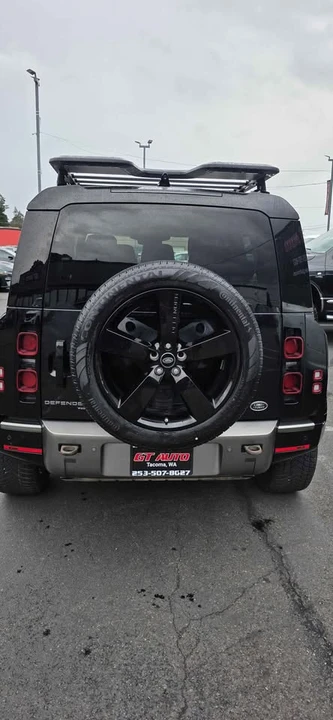 2021 Land Rover Defender L663 - Image 3 of 8