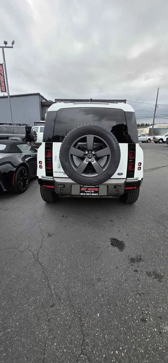 2021 Land Rover Defender L663 - Image 3 of 7