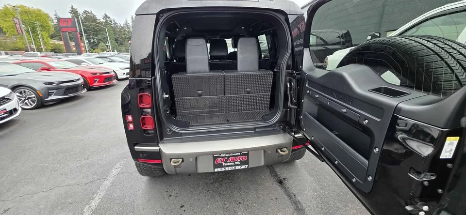 2021 Land Rover Defender L663 - Image 7 of 8