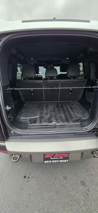 2021 Land Rover Defender L663 - Image 7 of 7